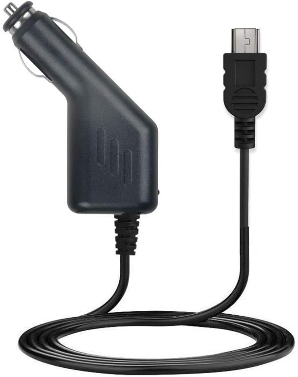 KONKIN BOO X2400 3.5 Replacement DC Auto Car Charger for RCA LYRA LCD Digital Video Recorder