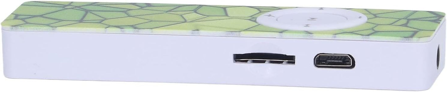 ASHATA MP3 MP3 64GB Player,Portable Digital Lossless Music Player for Kids,Portable Digital Music Player,Supports up