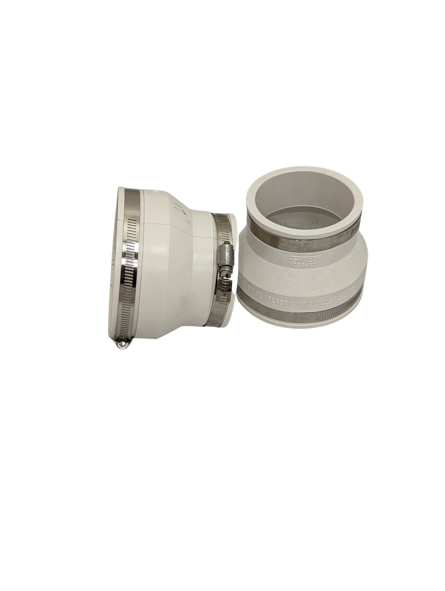 Festa AMG Maverick EC Radon Fan – 3“ Installation Kit - Quiet and Energy Efficient Radon Mitigation Inline Fans – High Performance 4” Duct Fan