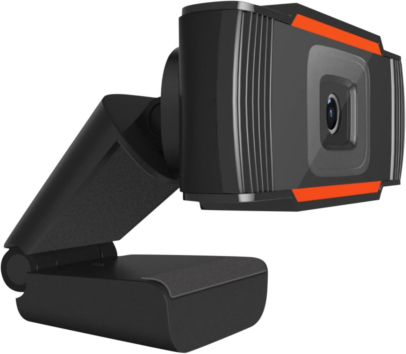 Lovskoo 480P Mic,110 Streaming Camera HD Webcam with Wide Angle, for Video Calling Recording Conferencing, USB Pc