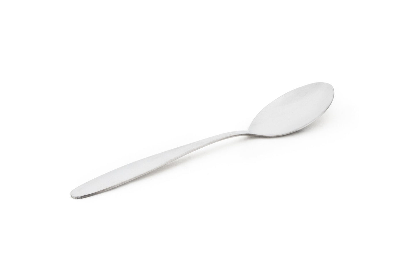 Fox Run Stainless Steel Serving Utensils, Large Serving Spoon, 8.75"