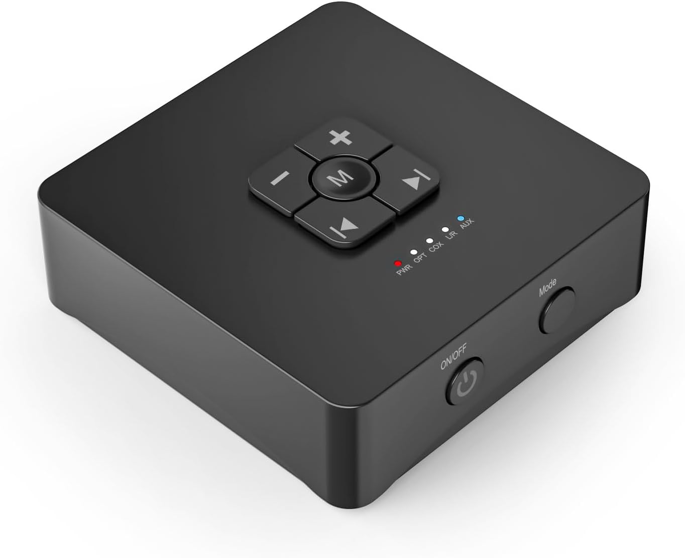 Ultrbeka V5.3 3.5mm, Bluetooth Receiver, for Home Stereo with Bluetooth Adapter for Stereo Receiver, Amplifier