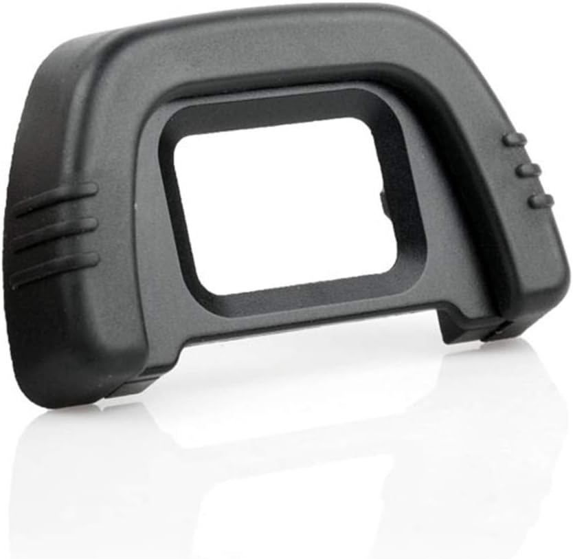 Generic D750 D610 D600 D7000 D90 D200 D80 Soft Eyepiece Eye Cup for Camera DSLR Replacement Eyecup Electronic
