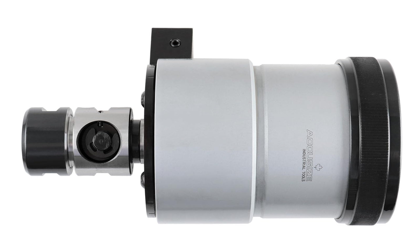 Accusize Industrial Tools 5/16'' - 3/4'' / M8-M20 Self-Reversing Tapping Head, 1/8'', 1/4'' Npt, M20 Tapper, 2600-4022