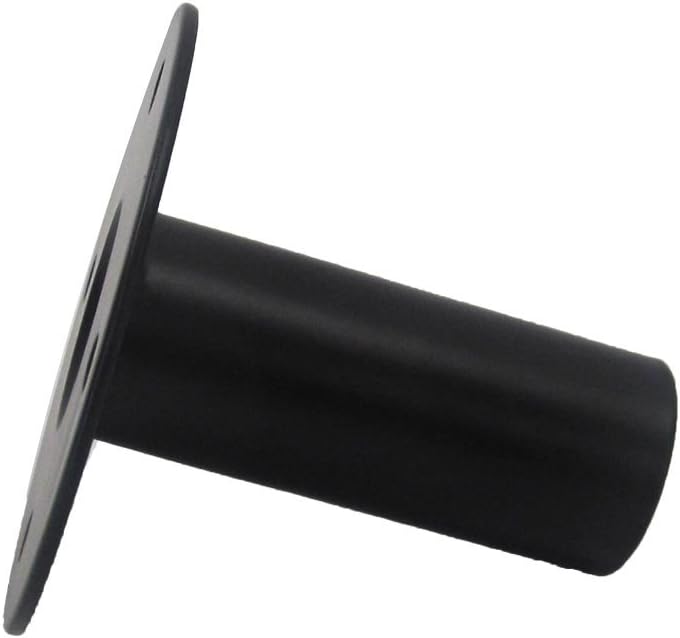 Seismic Audio Tripod Speaker Stand with Metal Top Hat Adapter