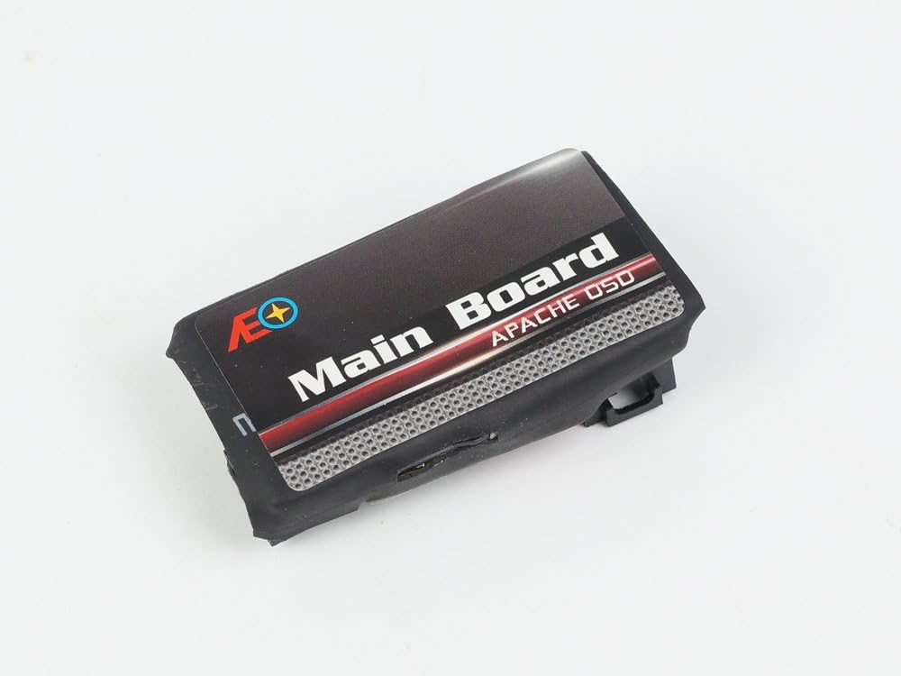 (APSD101) AEO Apache OSD on Screen Display for RC Airplane FPV Model Plane
