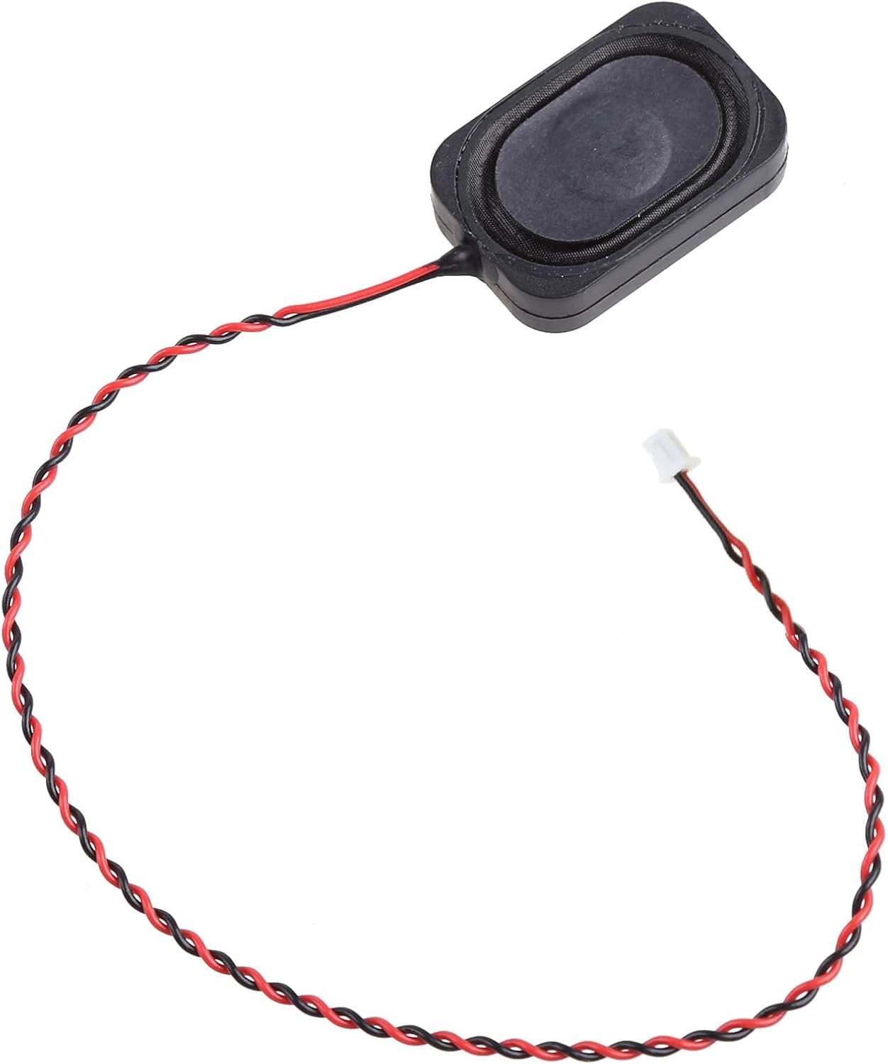 DRAGONRUN 8Ohm 2W LCD Portable Speakers Computer Sound for Multimedia Speakers LCD