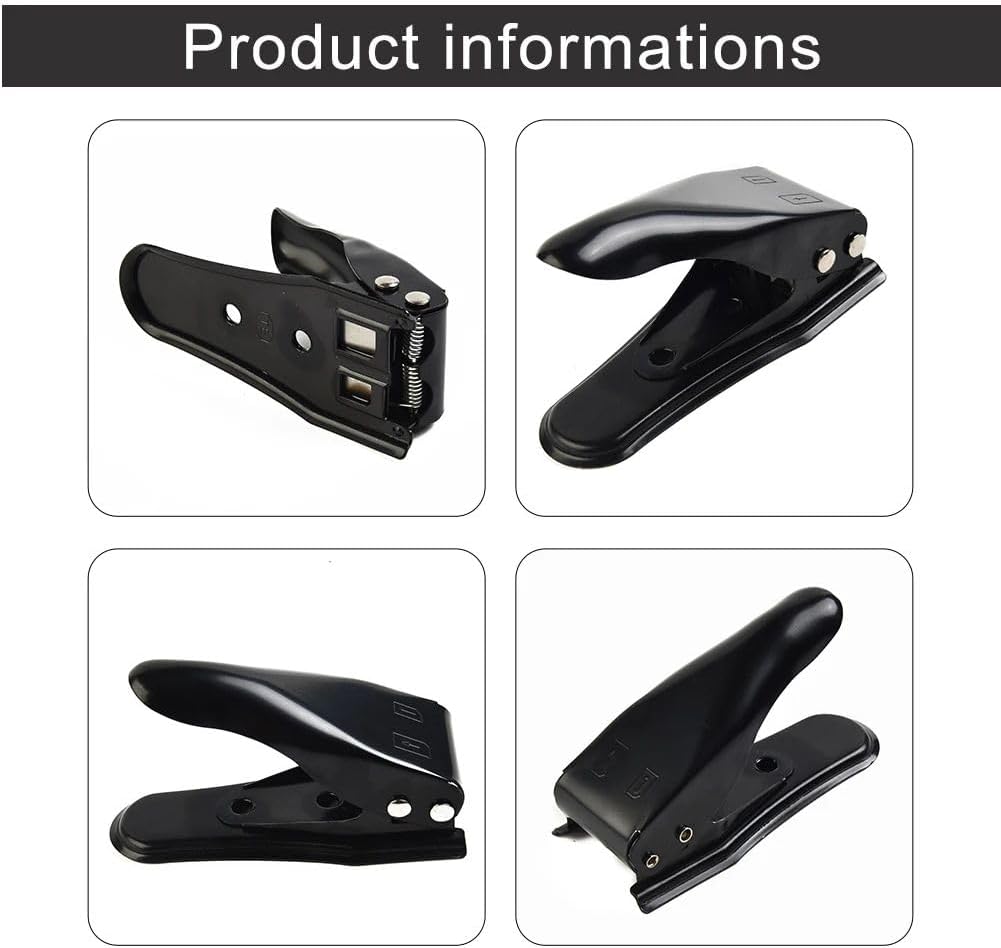 CRLED 2 1 Multi-Function in SIM Card Cutter with SIM Card Adapter and Eject Pin SIM Card Cutting Tool for Smart Phone