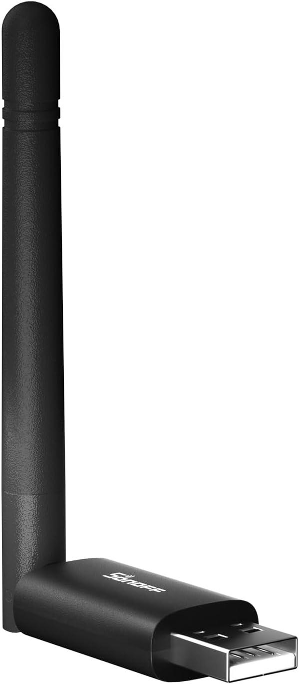 SONOFF 3.0 (EFR32MG21) Zigbee2MQTT Zigbee & Thread Dongle Lite | USB Stick Coordinator for Home Assistant & | Compact