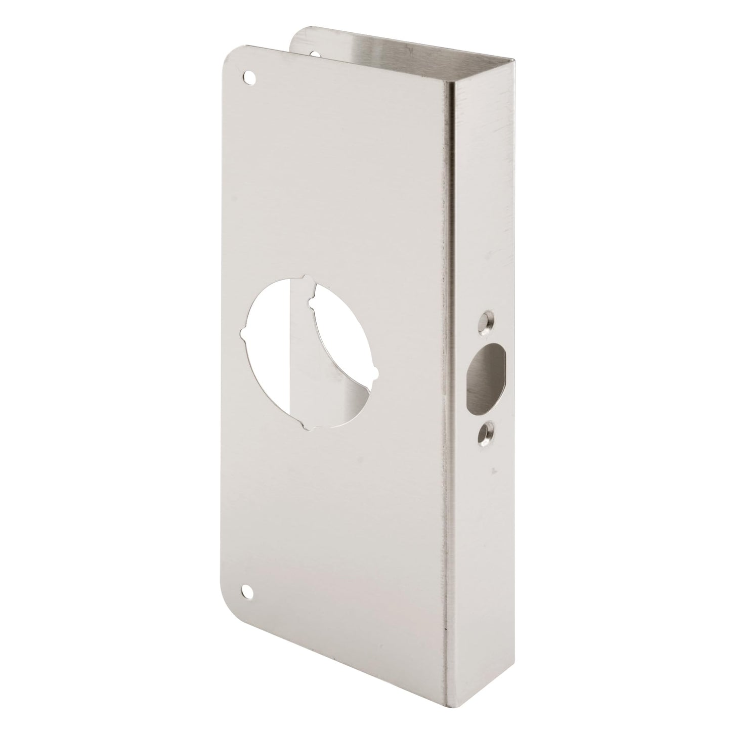 Prime-Line U 9585 Stainless Steel Lock and Door Reinforcement Plate