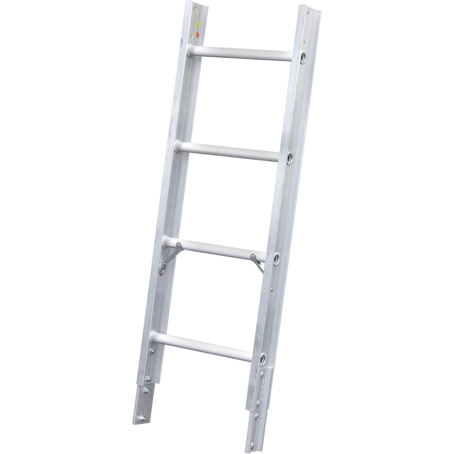 TranzSporter 4-Foot Track Section – Extension for TP250, TP400, and TranzVolt Ladder Hoists – Lightweight Aluminum, Part #10092
