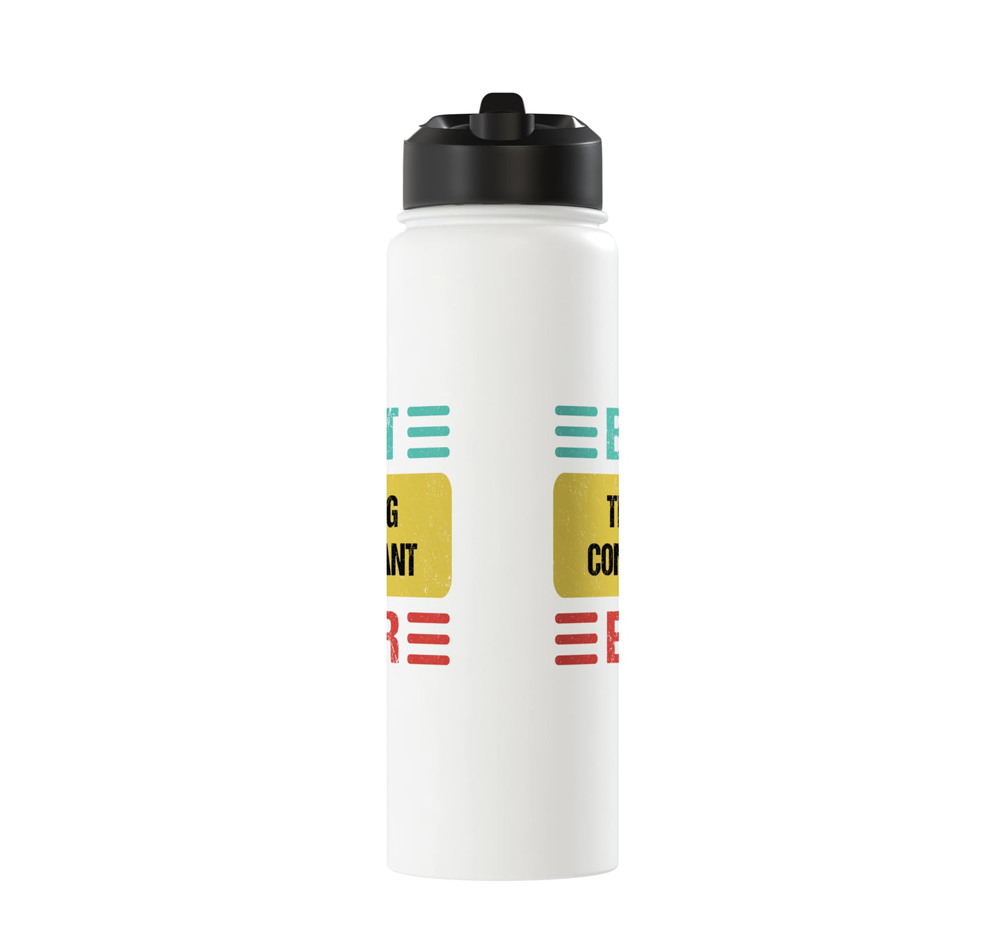 Training Consultant Stainless Steel Insulated Water Bottle