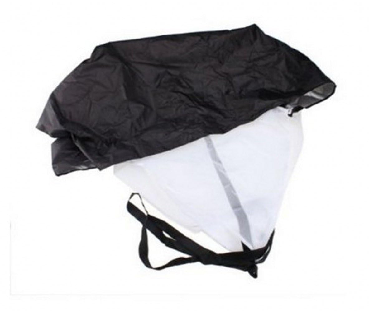 LucaSng Speed Training Resistance Parachute 48" Inch Sports Power Running Chute Parachute