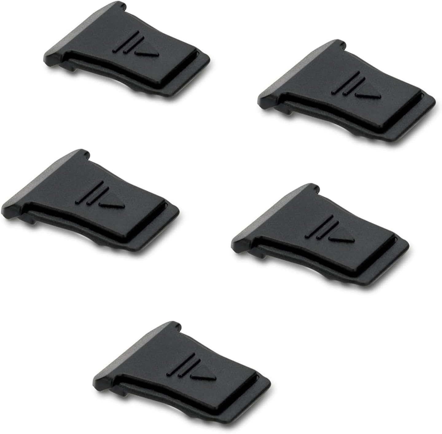 Qsvbeeqj 5pcs R6MarkII R5C Universal Hot Shoe Cap Dustproof Protective Cover Repalcement for Cameras Repair Part