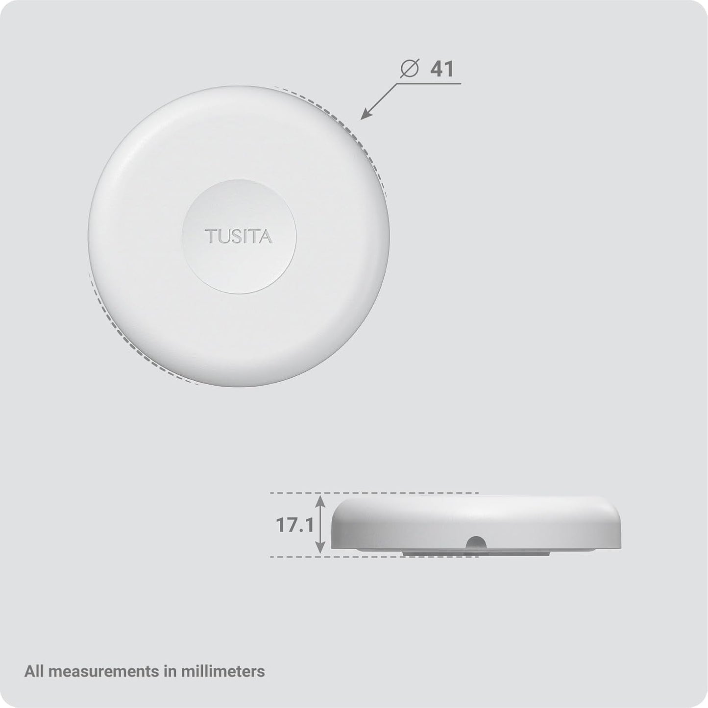 2nd 2-Pack TUSITA Magnetic Wall Mounts Compatible with Google Nest Cam Outdoor or Indoor Generation Cameras