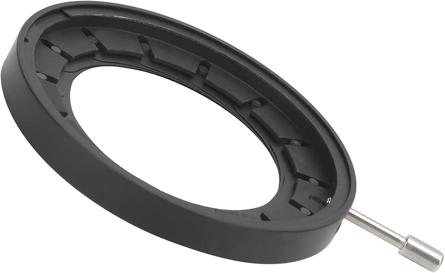 ROHMRHIE 1.534mm SK34 Adjustable Iris Aperture Diaphragm for Optical Instrument