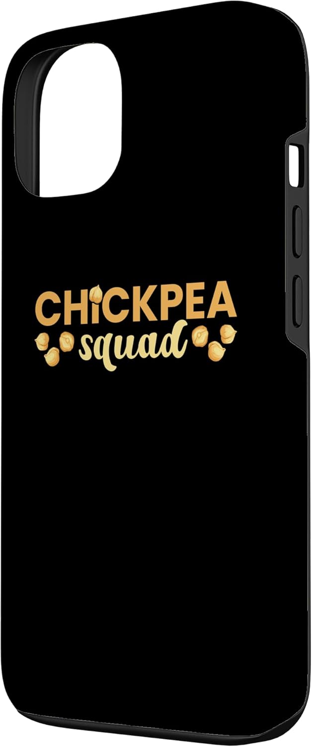 Chickpeas National Chickpea Day 13 Chickpea Case for iPhone