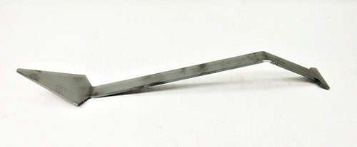 Harman & Heatilator Arrow Scraper Cleaning Tool, Suitable for Harman Models & Heatilator Models, High-Grade Steel, Harman OEM Part 2-00-773850-10