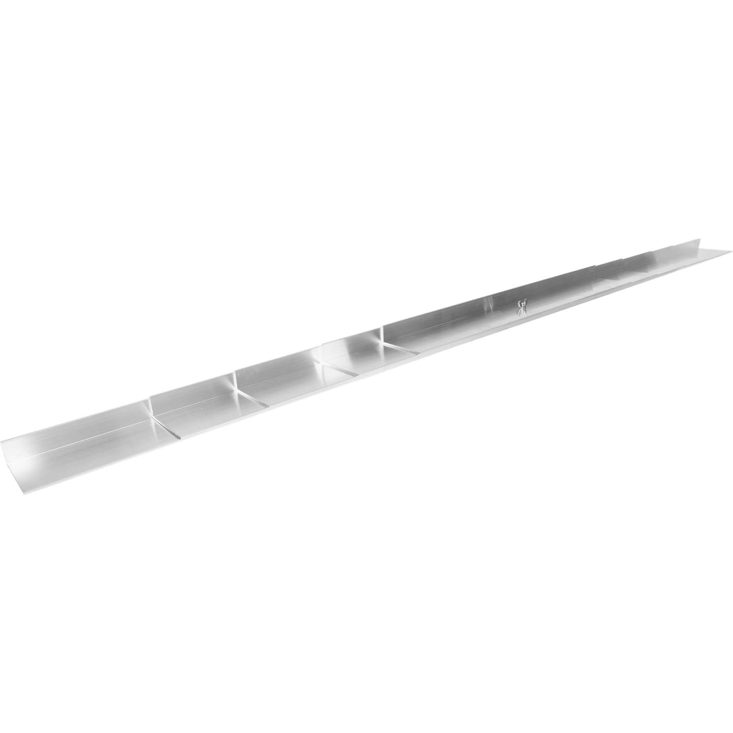 BARWALT 5 Piece L Straight Edge Set, Aluminum Tile and Concrete Tools, Made in the USA, BWT80410
