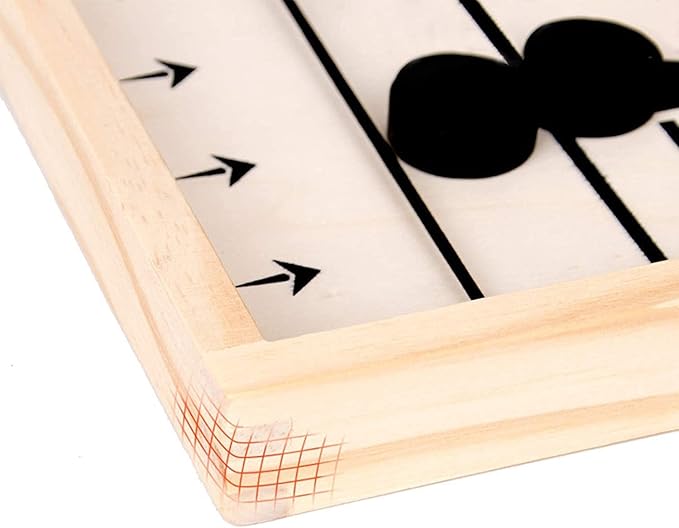 DreamToyz Ring Toss Games for Adults, Yard Games, Patio Decor, Outdoor Indoor Games, Wooden Hook and Ring Game for Bars, Home, Party, 15.7" X 13" Large Size