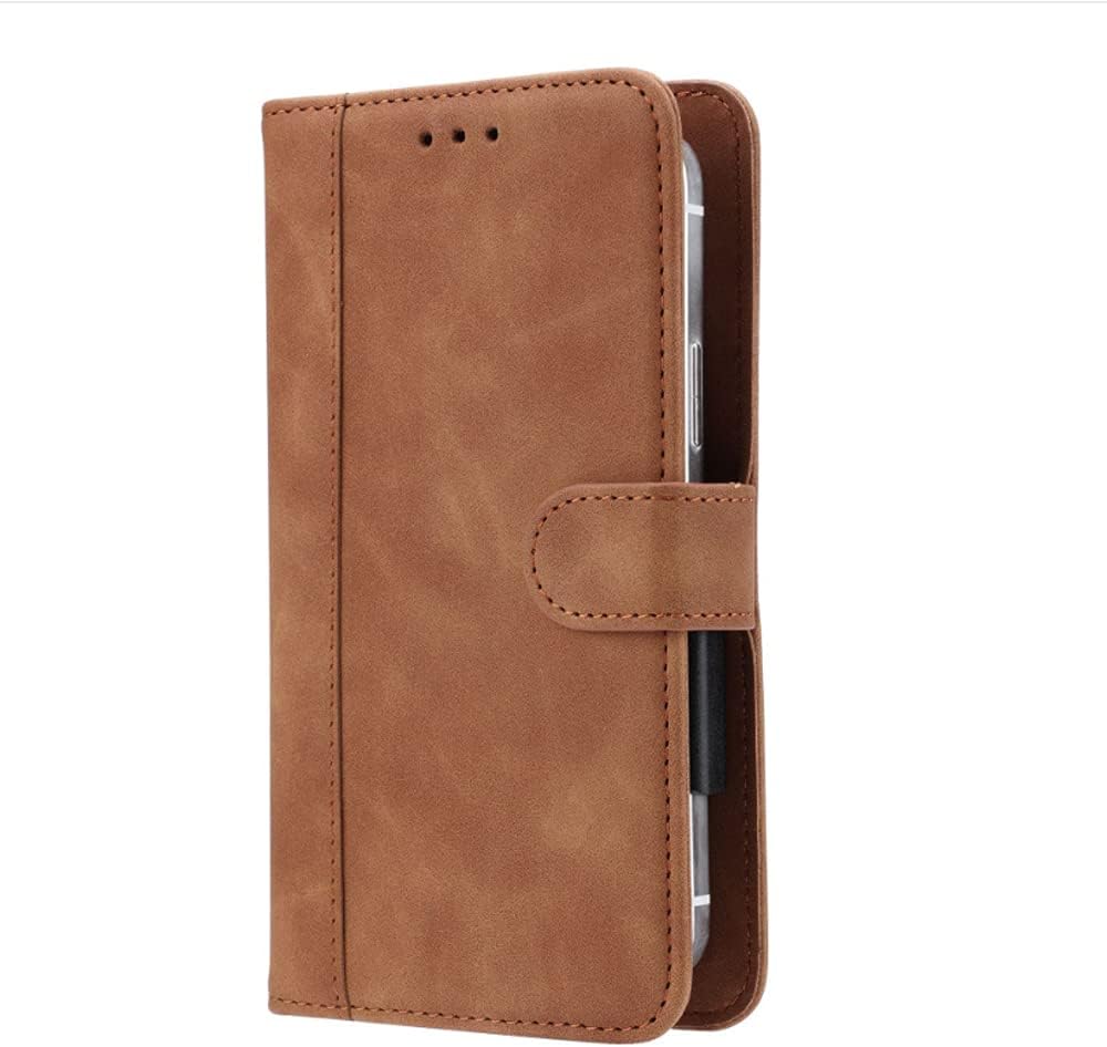 Ranyi M4S M4Pro MP3 M4S M4Pro 4" MP3 for Luoran /Luoran Kids Player Case, Universal Leather Wallet with Card Holder