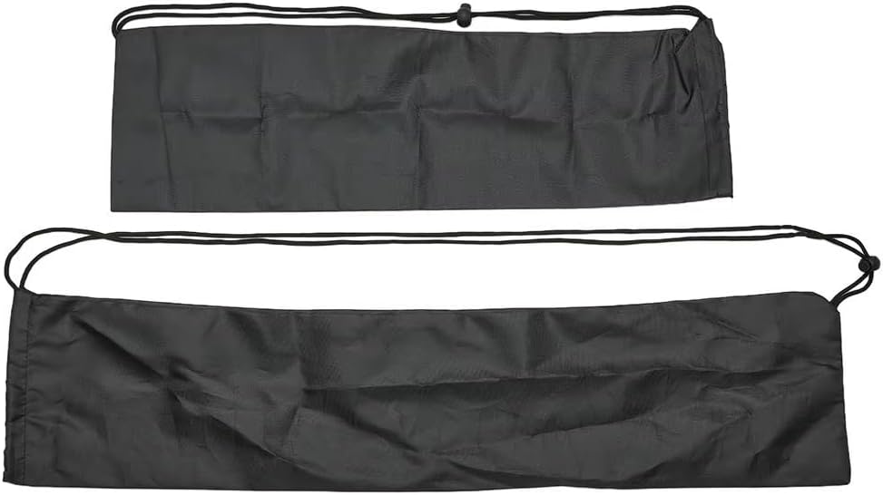 ThtRht 4 Pack 17'' 30'' Tripod Carrying Case Bag with Drawstring Portable Compact Dust Cover Storage Organizer Sleeve