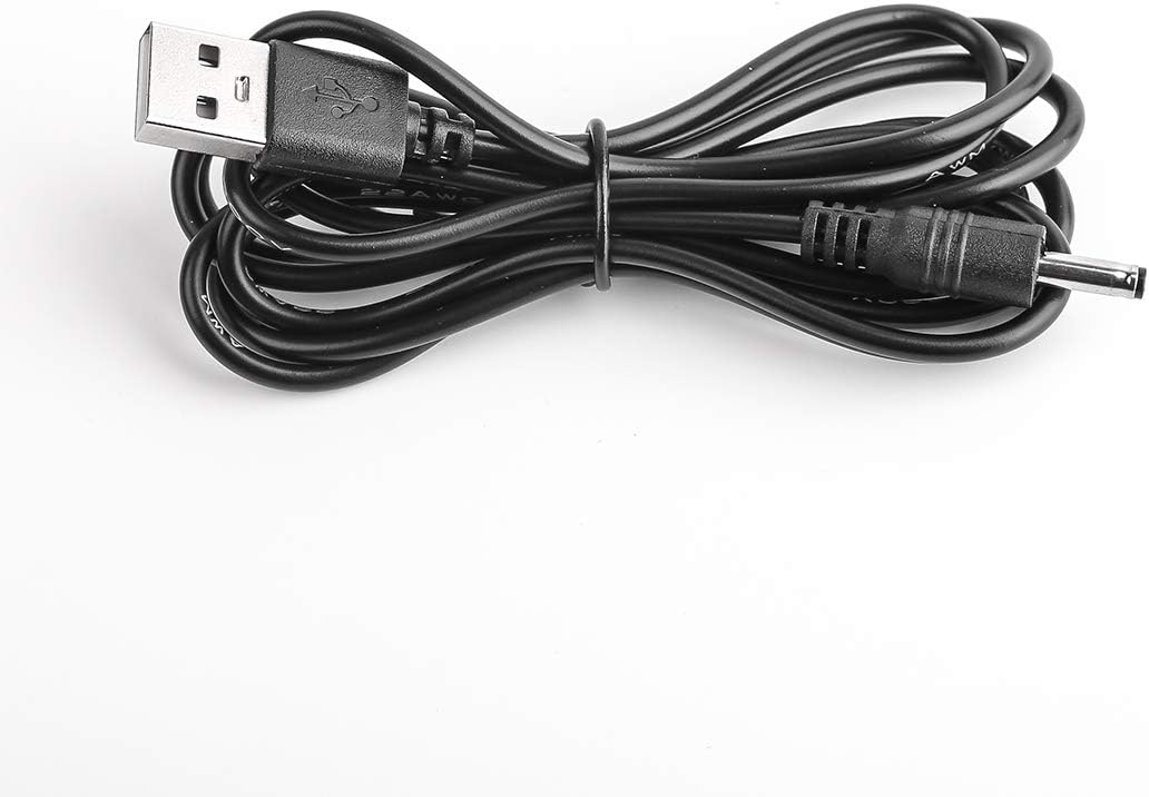 MOKOQI 4.9 (1.5 USB Power Cables FT M) USB Cord for Star Projector Night Light Series Products
