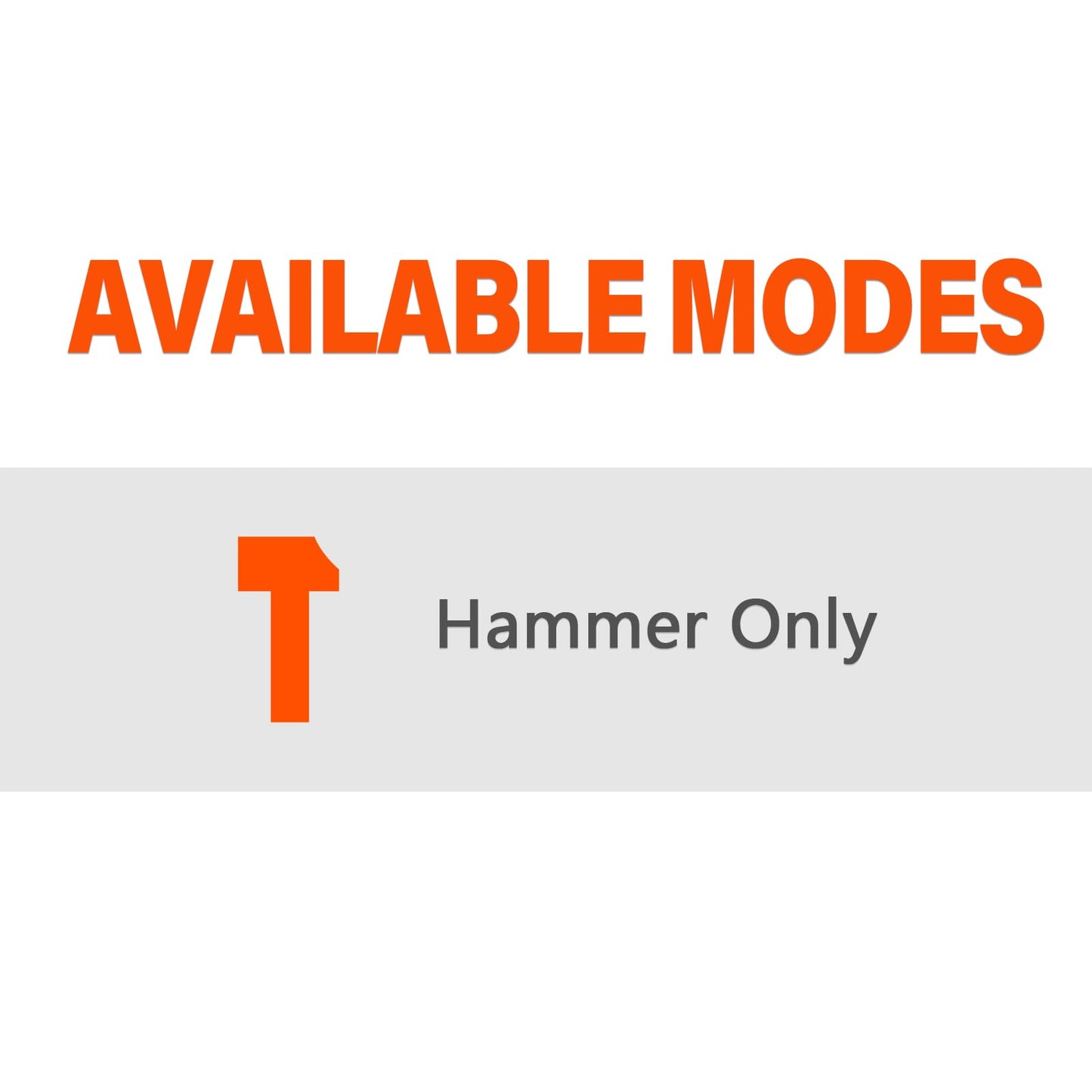 Berserker 12-Pound SDS-Max Demolition Jack Hammer with 6 x 15 In. SDS Max Wide Scaling Chisel