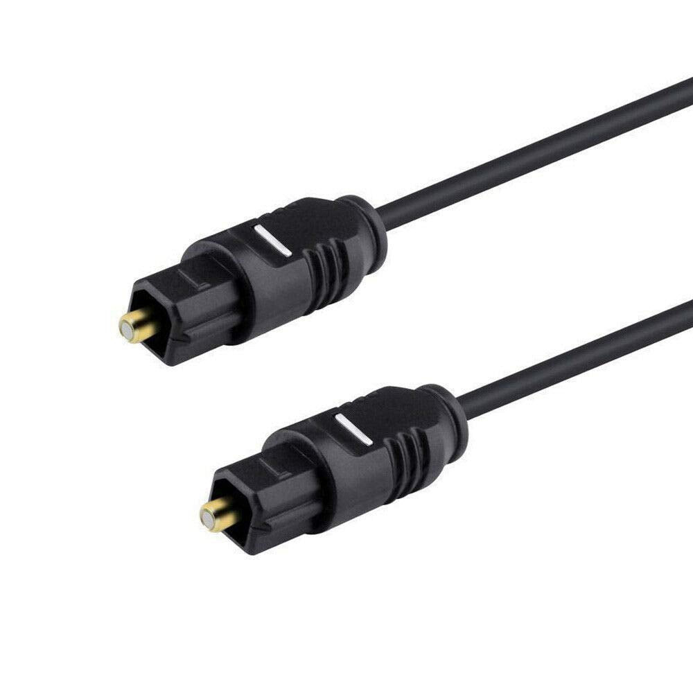 Generic 6FT HT-CT290 HT-CT291 HTCT290 HTCT291 SA-CT290 SA-CT291 Replacement Digital Fiber Optical Audio Toslink Cable
