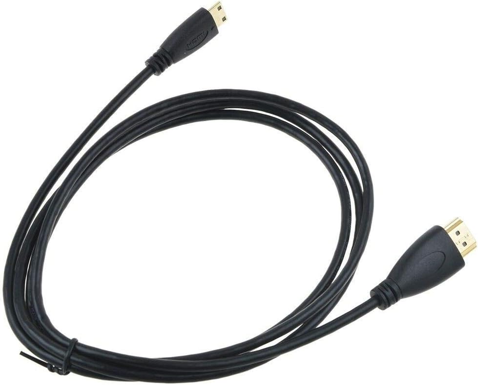 YUSTDA 1080P MP-400-01 M4 HDMI A/V HD TV Video Cable Cord for LED Pico Projector