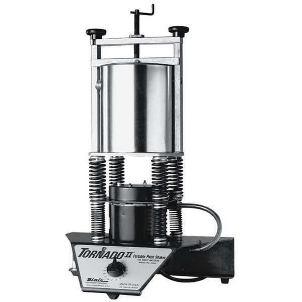 Blair 51000 Paint Shaker, CHROME, One Size