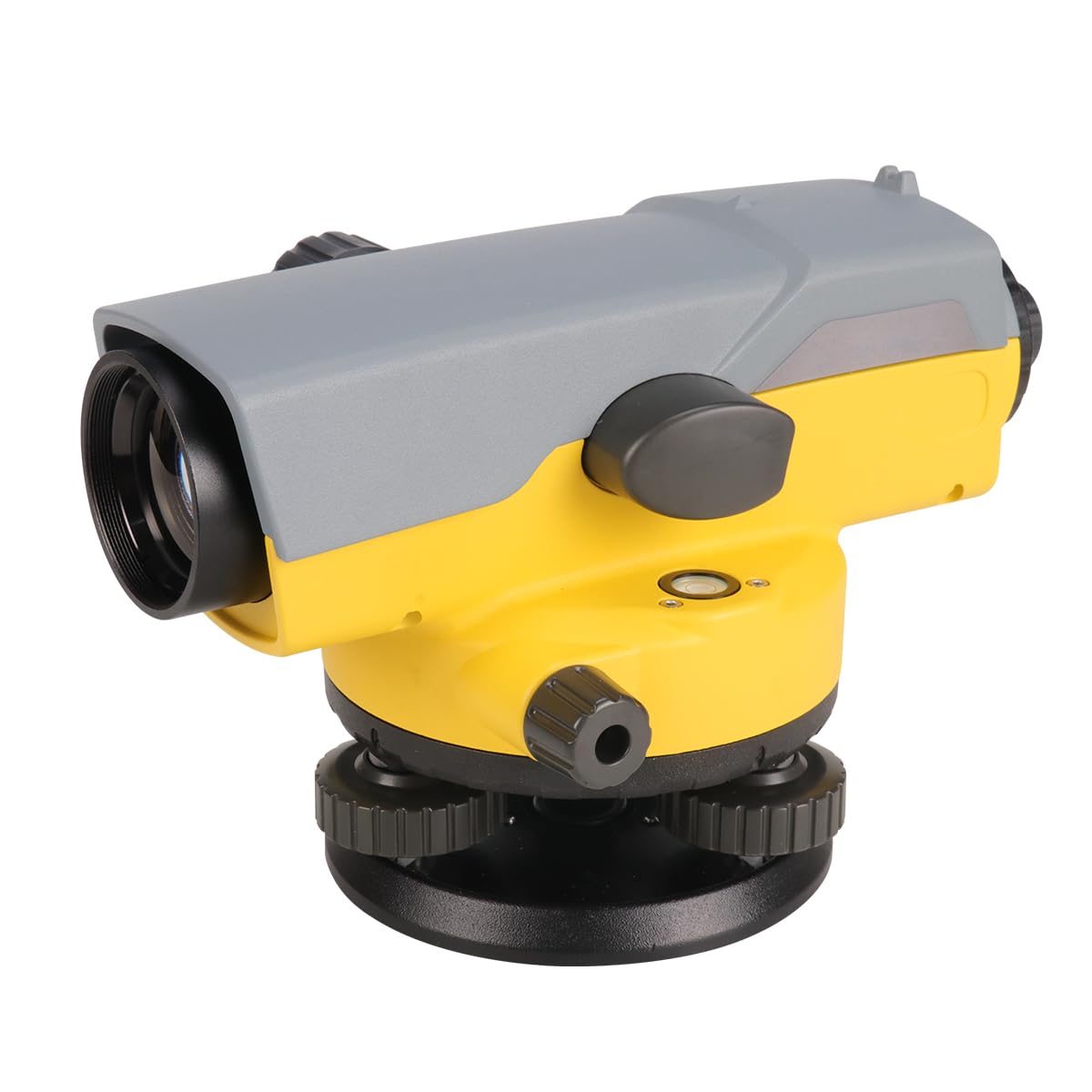 Mountlaser Automatic Transit Level 32X Optical Level Kit with Self- Leveling Magnetic Dampened Compensator and Transport Lock for Builders & Contractors | Excellent Accuracy | Water-resistant