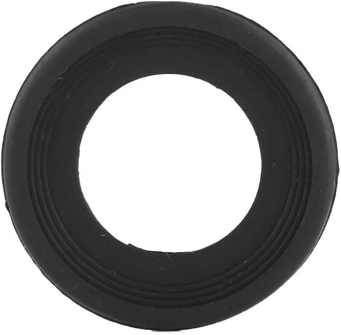 1.5X 1.51X Fixed Viewfinder Eyepiece Magnifier Eyecup for DSLR Camera Viewfinder Magnifier with Cover, Eyepatch