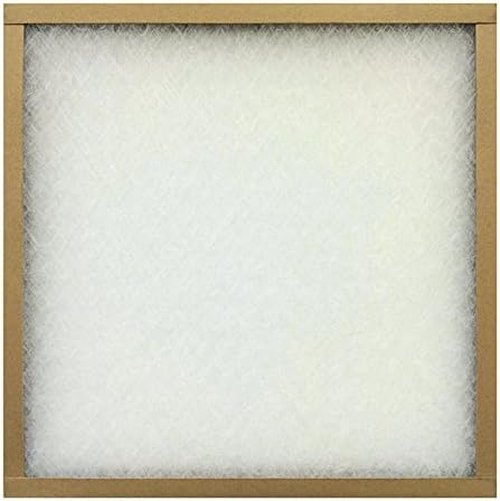 Flanders Fiberglass Air Filter - Replacement Panel Furnace Filter, 20x20x1 Inches