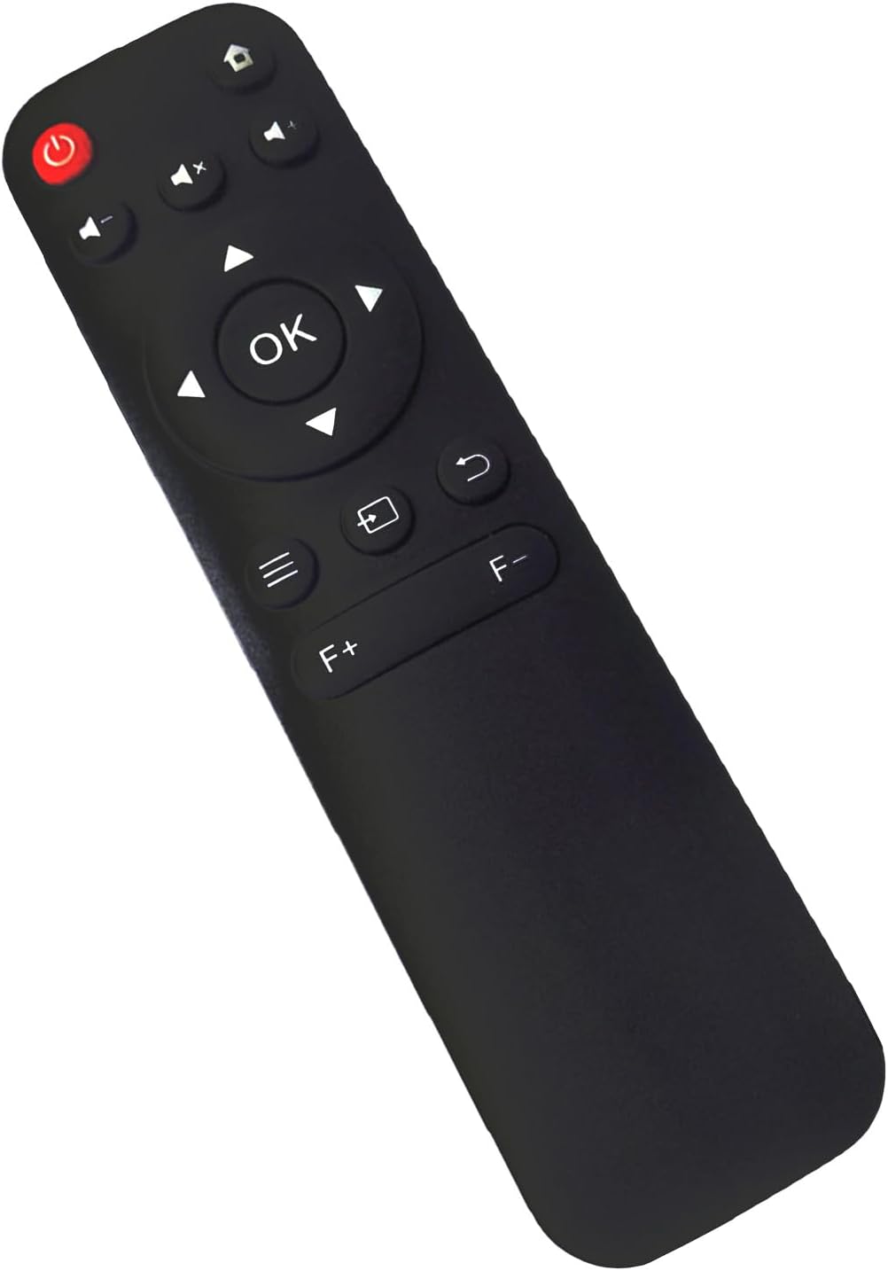 ZECARFA H1 P61 HY300 (X3-Remote) Mini Projector Remote Replacement Remote Control