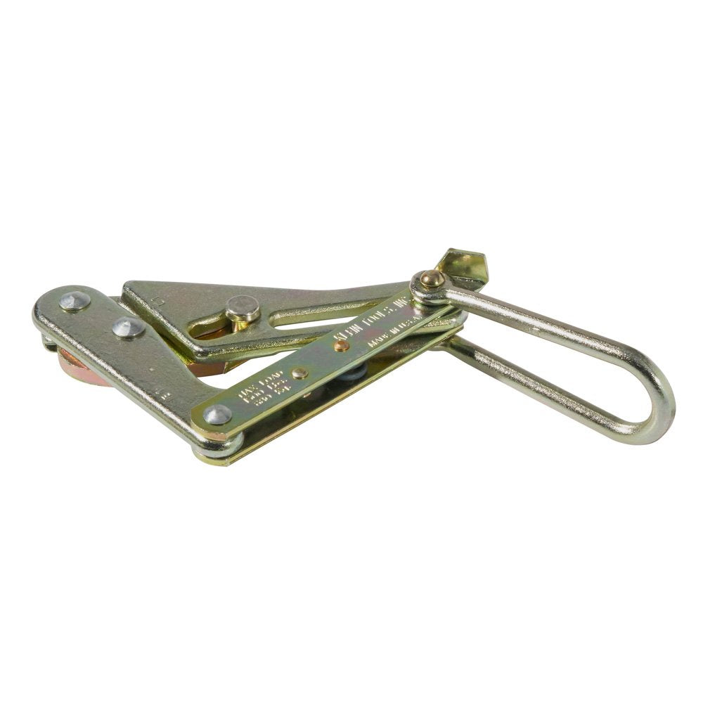 Klein Tools 1613-30 Chicago Grip for Bare Wire, Made in USA