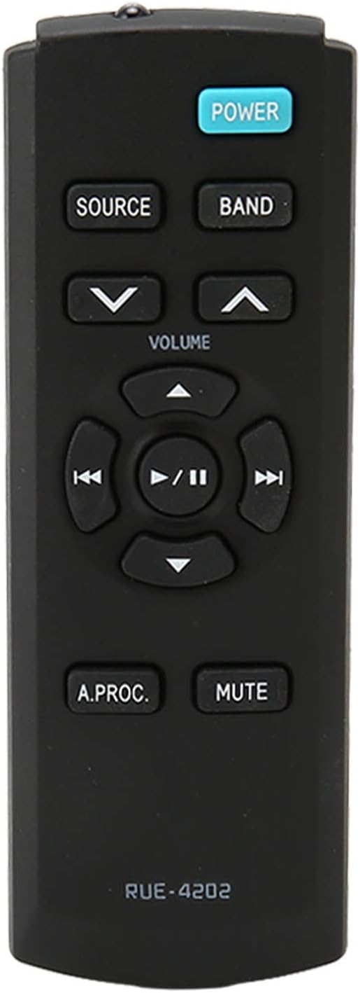 ciciglow 4202 124SXM, 175BT, 73BT, 143BT, 190R, D300R, 164BT, 172BT, Alpine Remote Control, RUE Replacement - for CDE