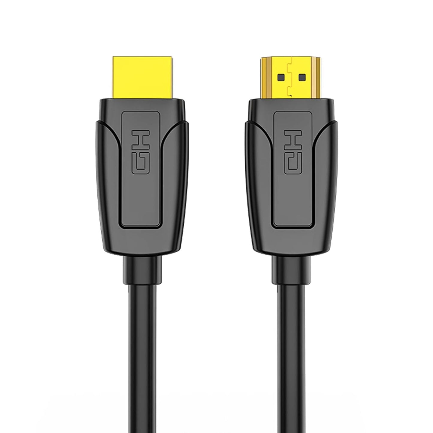 BTDCVS HDMI2.0 4K60Hz 18Gbps Cable Video Cord Transfer for TVs Computer Projectors Gaming Consoles Visuals