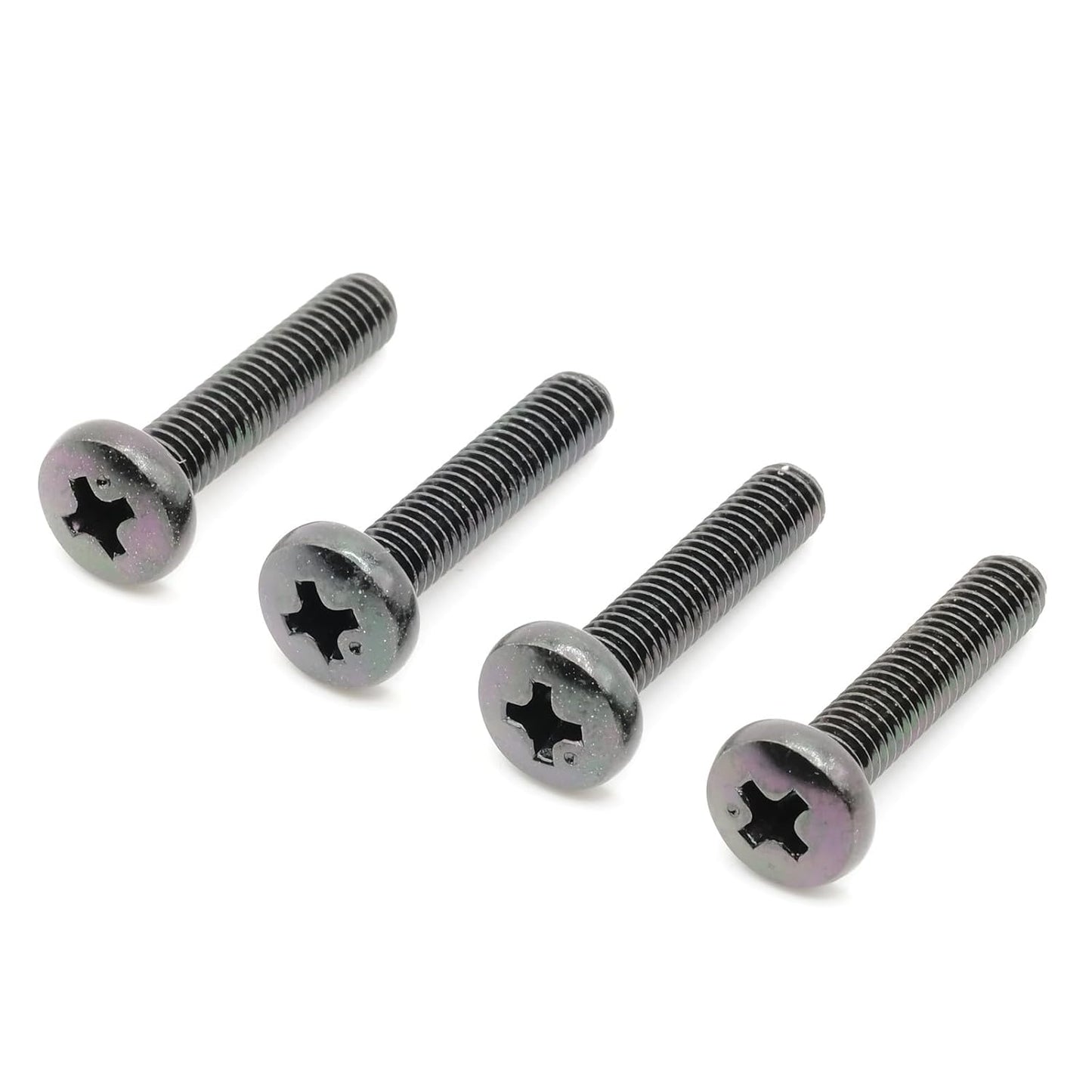 ReplacementScrews 55QM6K 55 Inch QM6K (2025) Set Stand Screws Compatible with TCL - Series TV - Complete Feet/Legs
