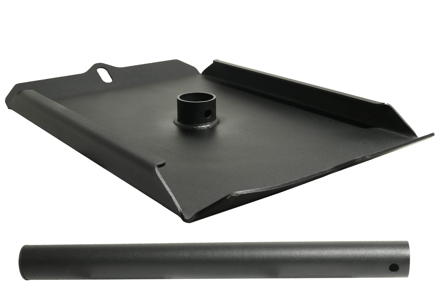 Weight Sled Made of One Pice Premium Steel. Workout Sled Improves Speed and Power. Weight Sleds for Training Used Indoor & Outdoor. (Large)