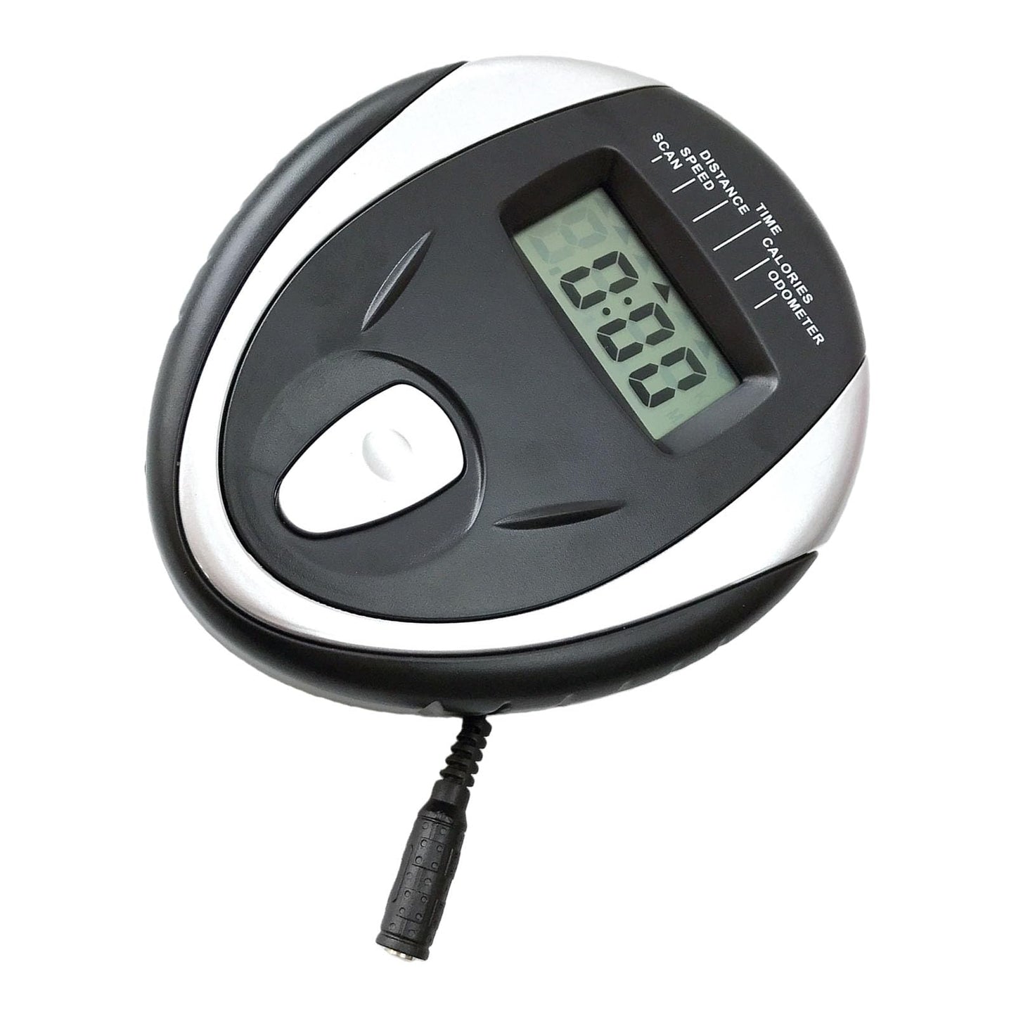 Pjeghbvop Fitness Bike Speedometer Exercise Speed Display Adapter Gym Equipment Precise Bikes Tracking Trackers Fitness Bike Sensors Trackers Gauge Counter