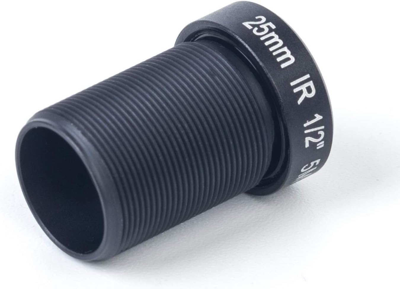 XENOCAM 5.0Megapixel 25mm 1/2" F2.4 M12 50m HD IR CCTV Lens for HD IP AHD CCTV Camera Lens Mount Fixed Iris Long