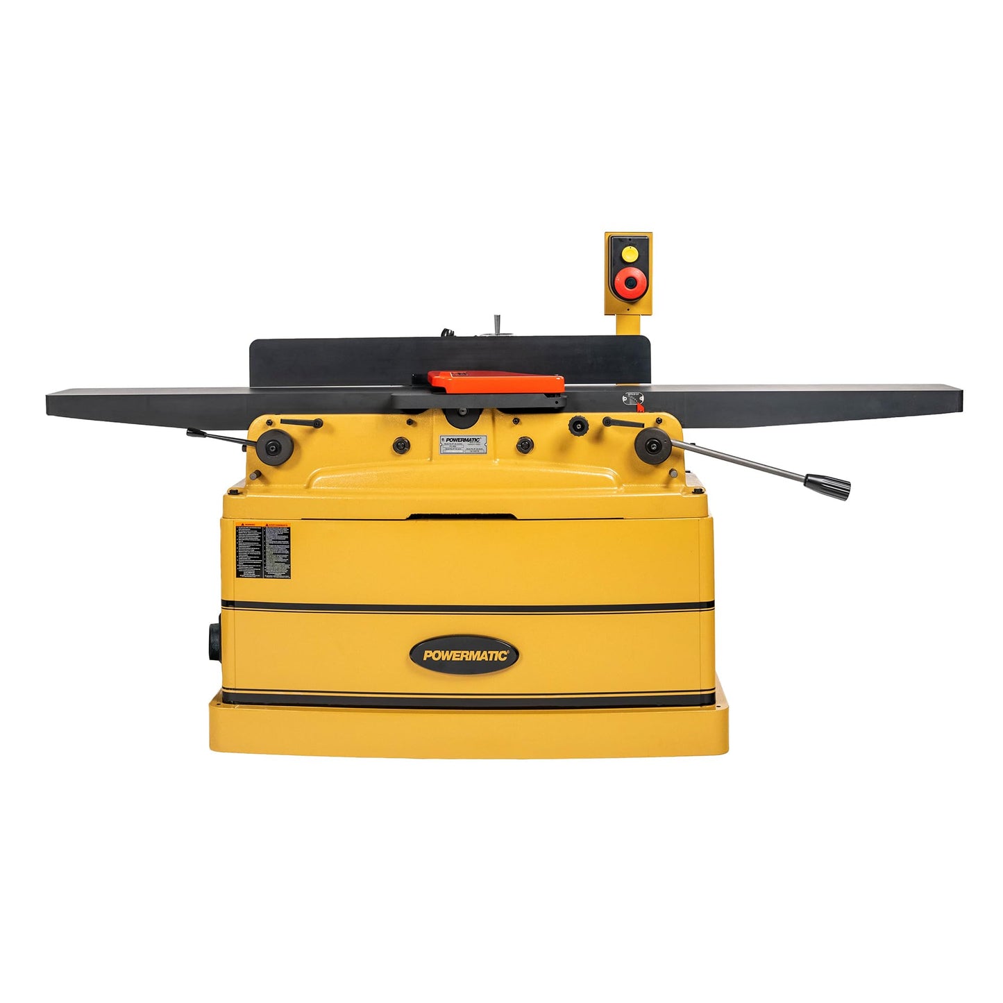 Powermatic ArmorGlide 8-Inch Parallelogram Jointer, Helical, 2 HP, 230V 1Ph (PJ-882HHT)