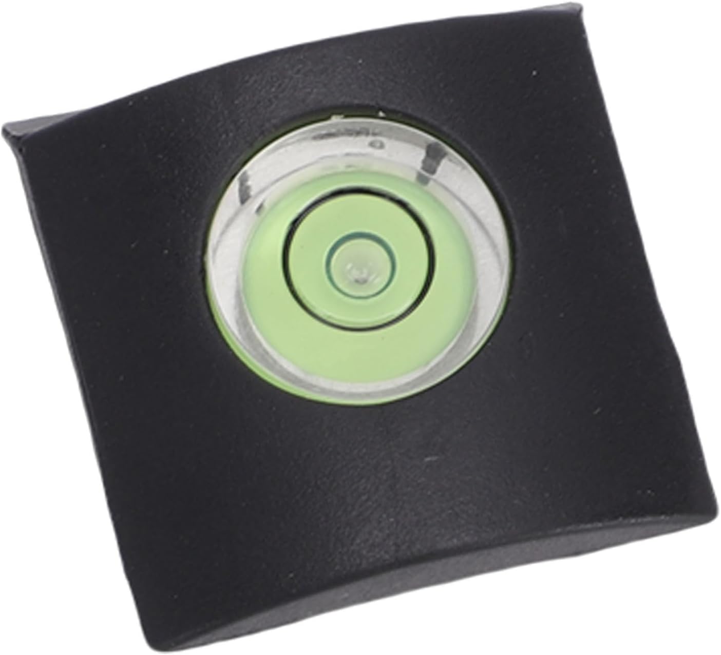 Camera Eyecup Viewfinder Eyepiece, Soft Silicone Eye Cup with Bubble Level and Hot Shoe Cover Protector for Mirrorless