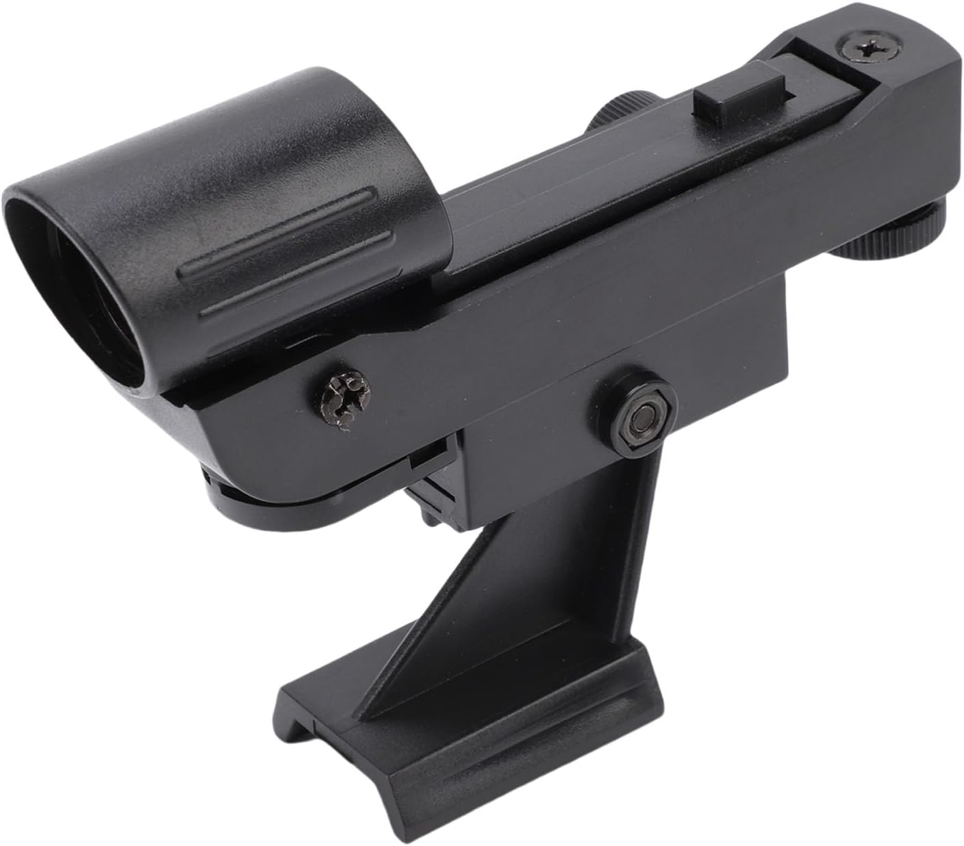 Jiawu 12mm 29mm Finder Scope, LED Dot Projection with Brightness Adjustment and Precise Thumb Wheel Finderscope
