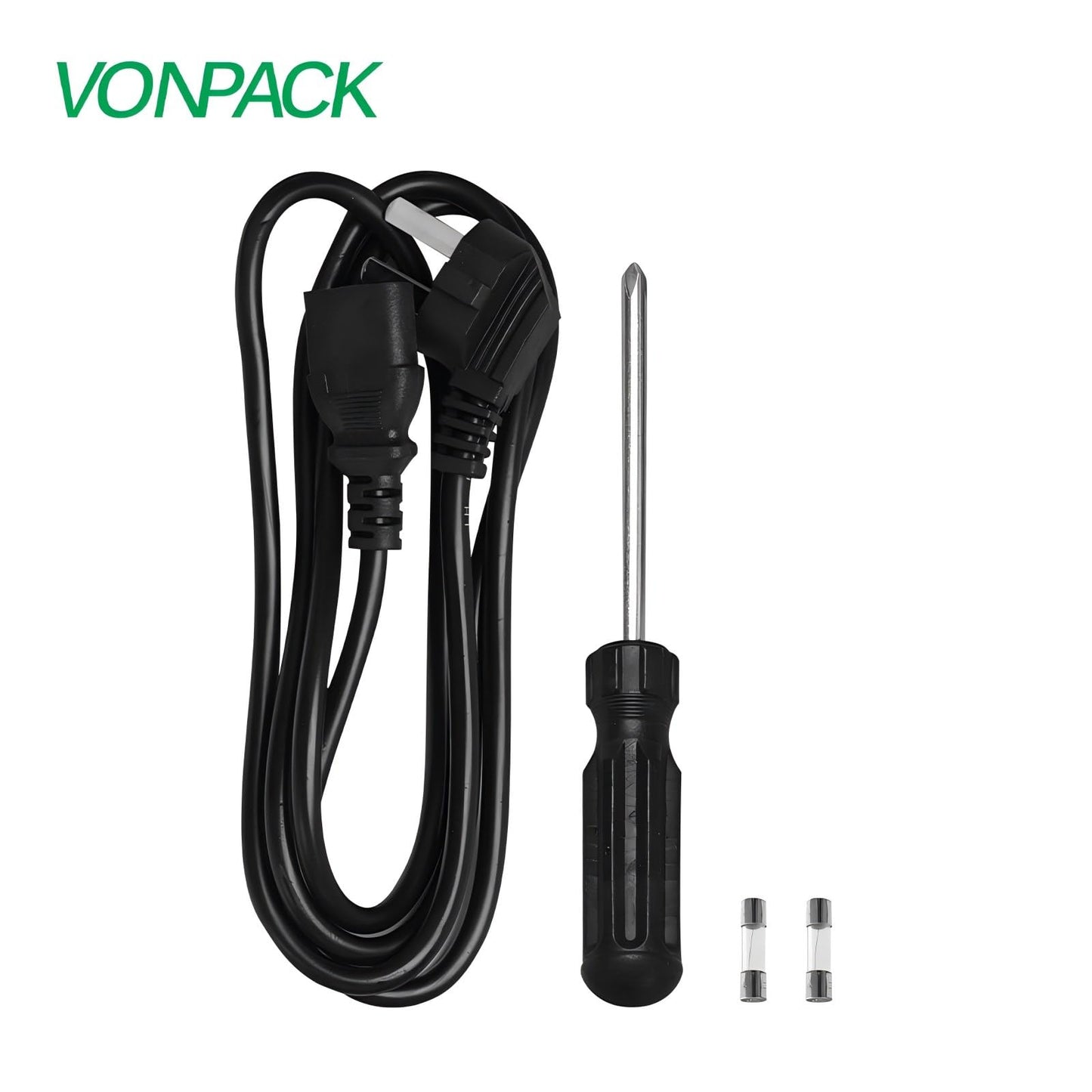 VONPACK FR-400 Commercial Heat Sealer Machine, 110V Heat Sealing Machine with Adjustable Temp&Speed Control, Bag Sealer Machine with Display Screen, Sealer Machine for Food Tea Kitchen