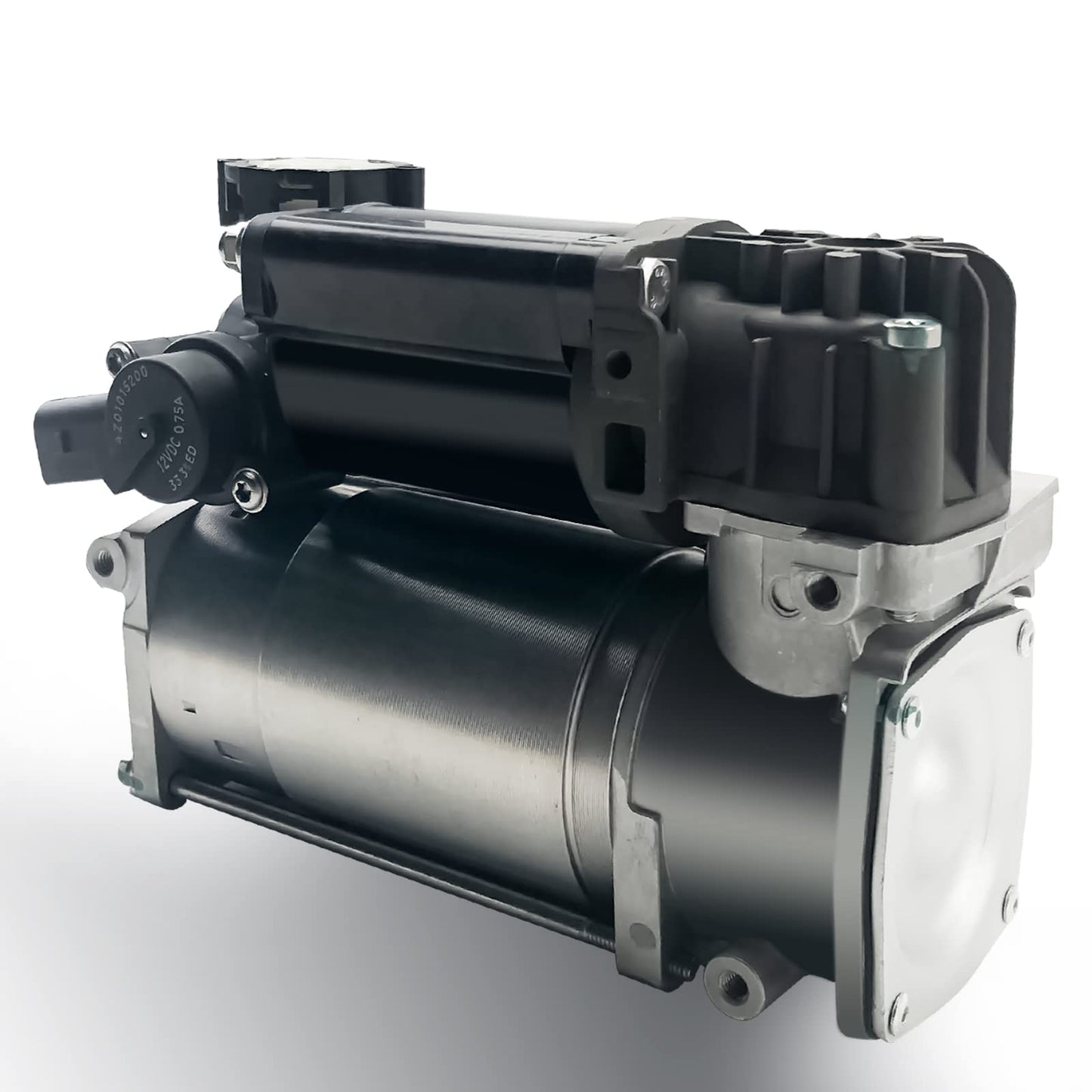 KEIYSHOLCK Air Ride Compressor Suspension Pump Replacement for Jaguar Super V8 2005-2009, Vanden Plas 2004-2009, XJ8 2004-2009, XJR 2004-2009 C2C27702 C2C27702E C2C22825 C2C2450