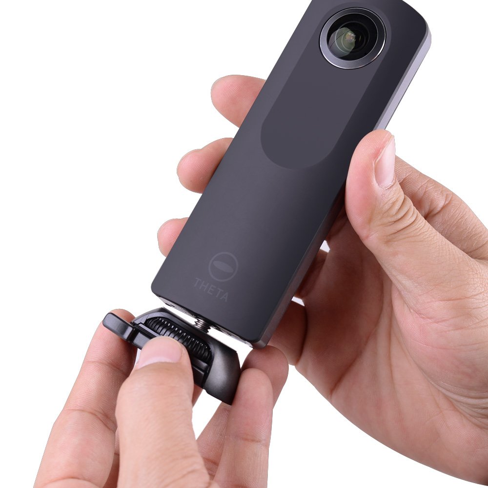 Aobelieve Quick Release Flat and Curved Adhesive Camera Mount