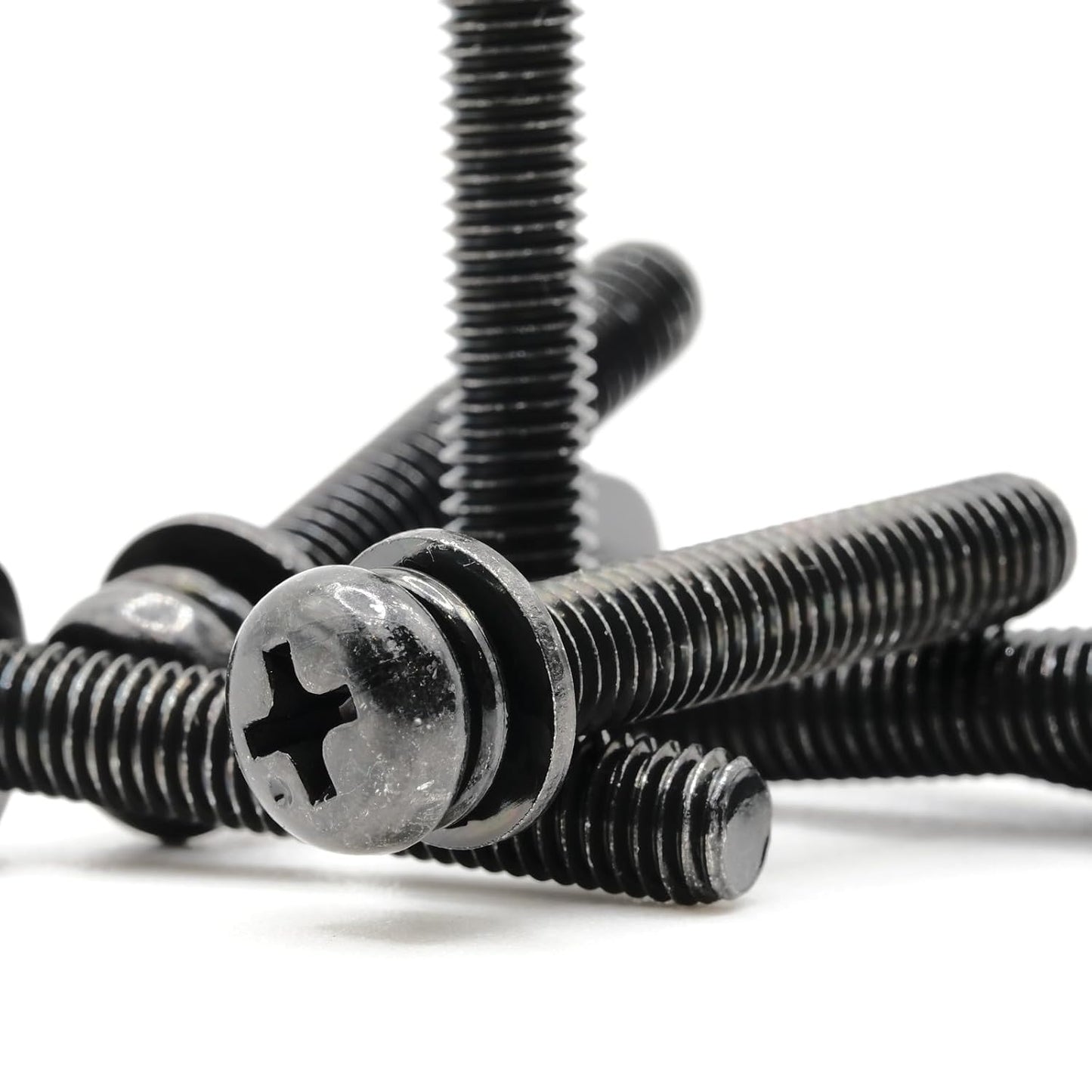 ReplacementScrews 86UA7500ZUA 86 Inch UA75 Set (Pack 6) Stand Screws Compatible with LG - Series TV - Complete
