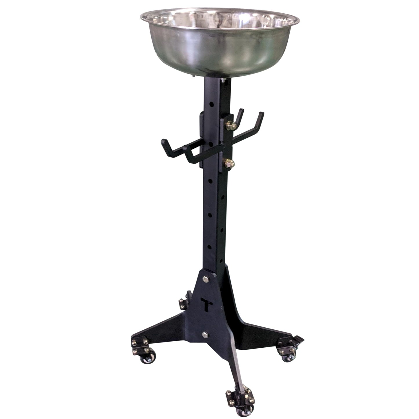Titan Fitness Freestanding Portable Chalk Stand Hangers